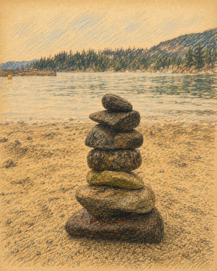 peace stone